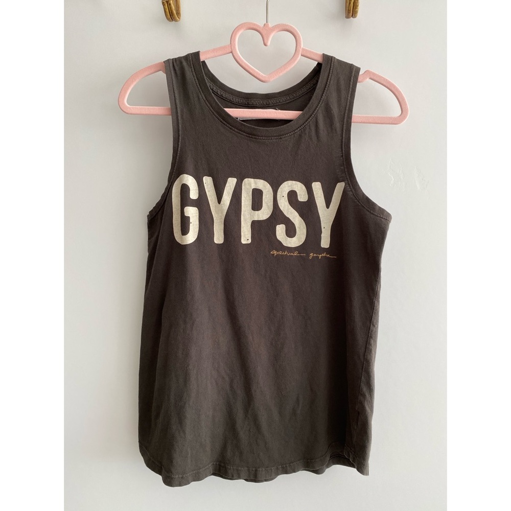 Spiritual Gangster Gypsy Tank Top